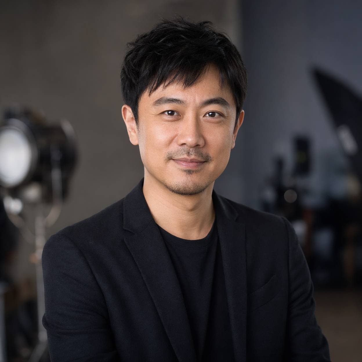 平台导演顾问陈志远