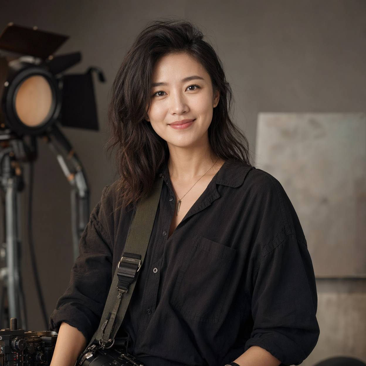 平台摄影师林小雨