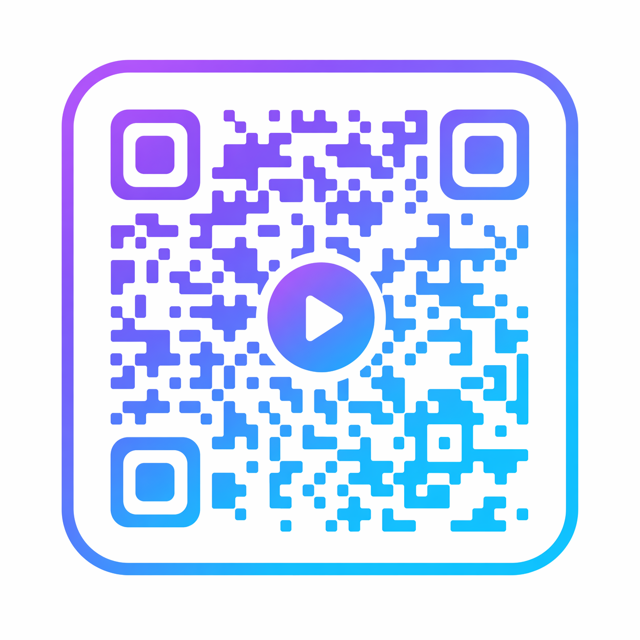 泡芙volg短视频公众号二维码